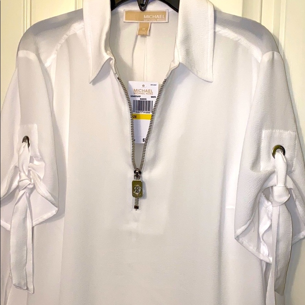 Michael kors blouse NEW w/tag